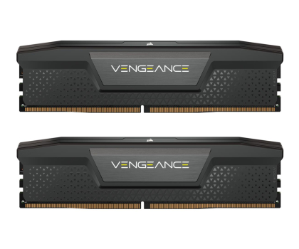 Pamięć RAM CORSAIR Pamięć DDR5 Vengeance 64GB/6400 (2*32GB) C32 INTEL XMP CMK64GX5M2B6400C32